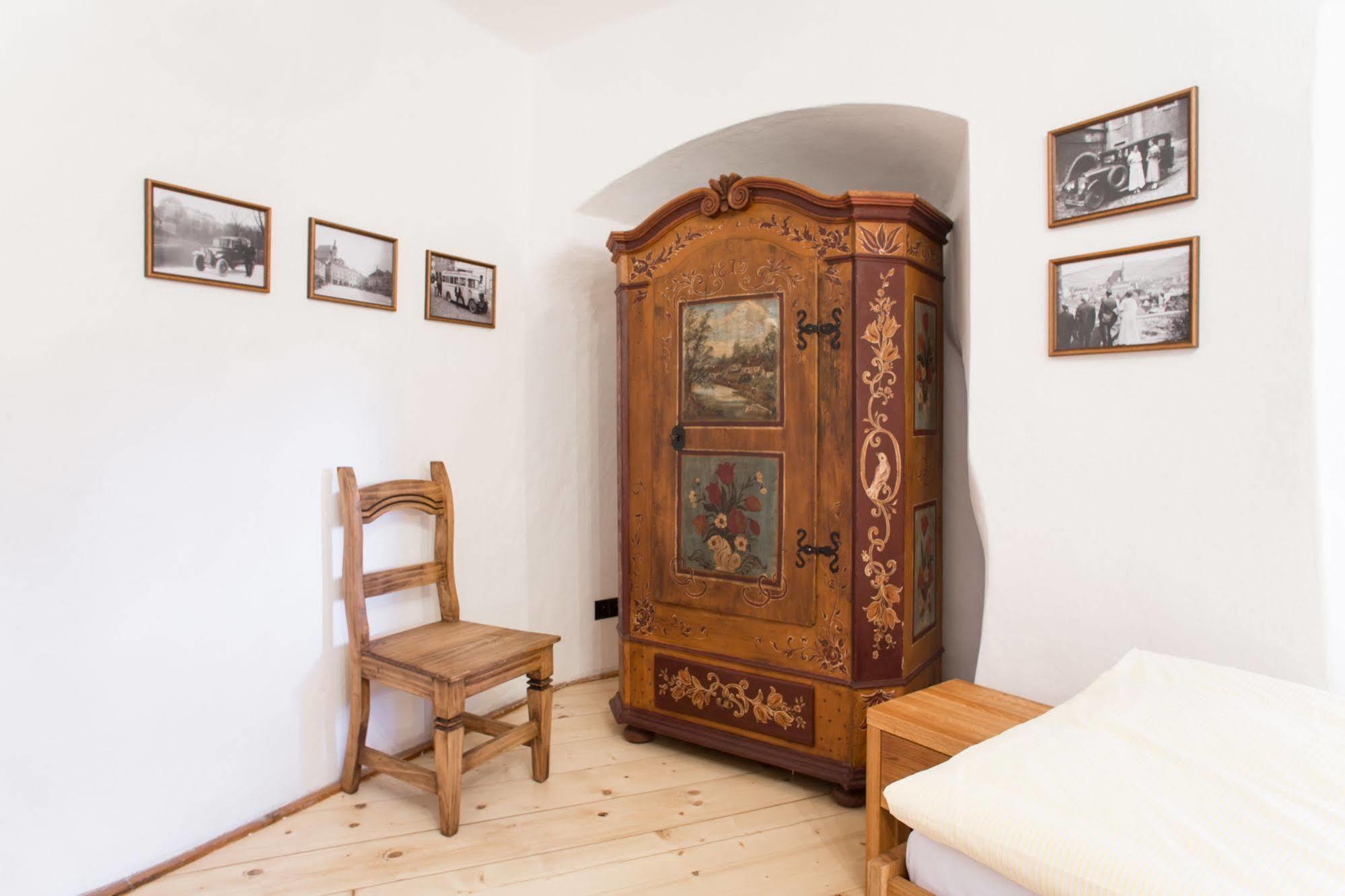 Krumlov Tower Cesky Krumlov Luaran gambar