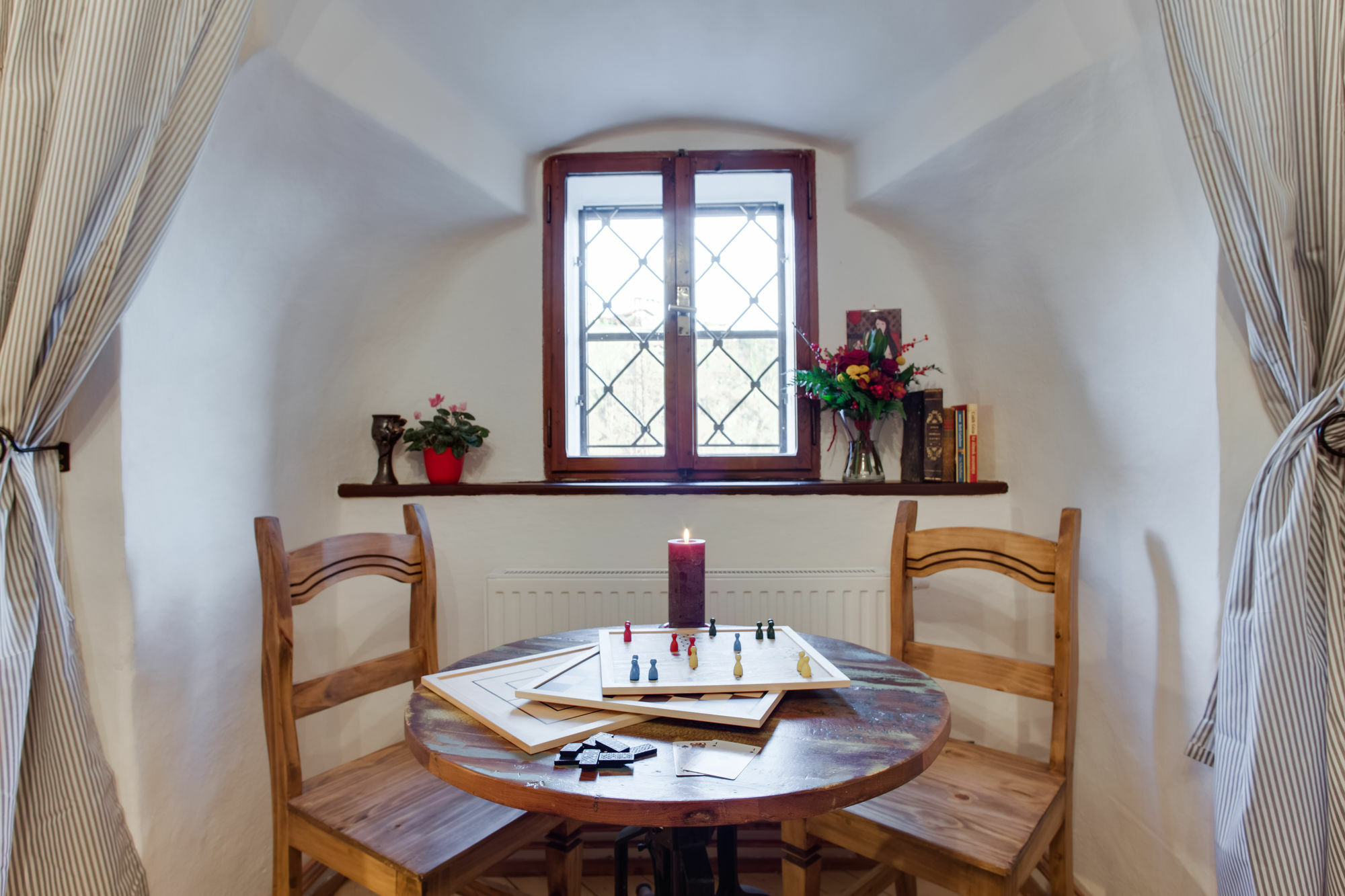 Krumlov Tower Cesky Krumlov Luaran gambar